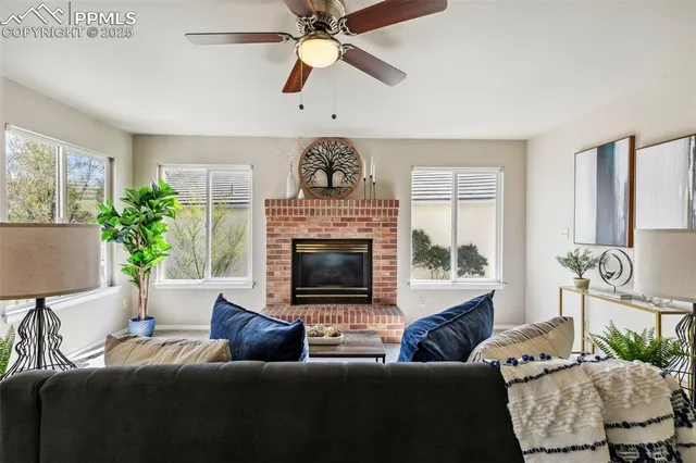 $659,900 | 7665 Calloway Court, Colorado Springs, CO 80919