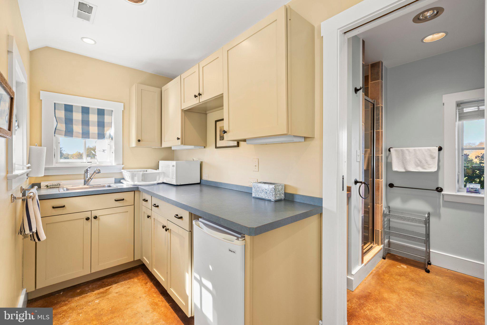 1077 Ginns Road Boyce, VA 22620 - Photo 117 of 140 Guest house kitchen