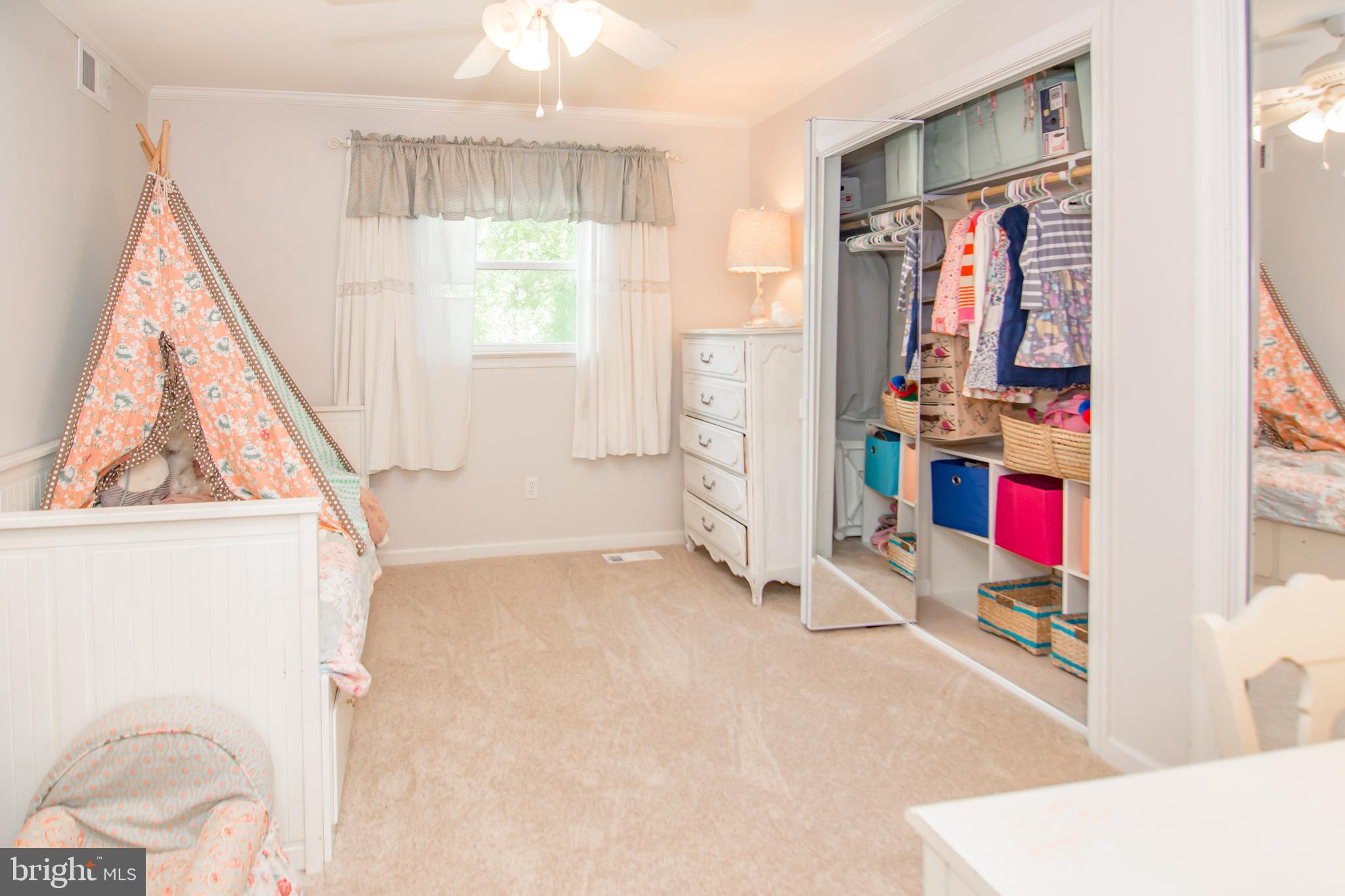 1664 Snug Harbor Road Shady Side, MD 20764 - Photo 17 of 58 Bedroom 1 with double closets