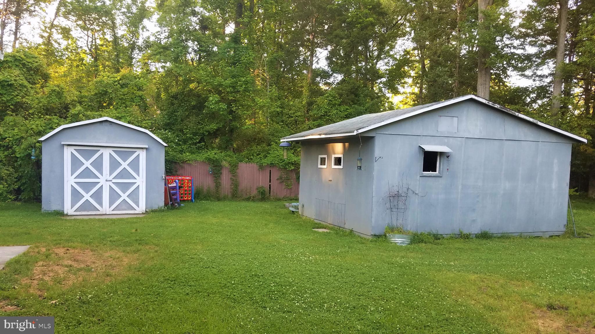 1664 Snug Harbor Road Shady Side, MD 20764 - Photo 22 of 58 Two sheds with electricity