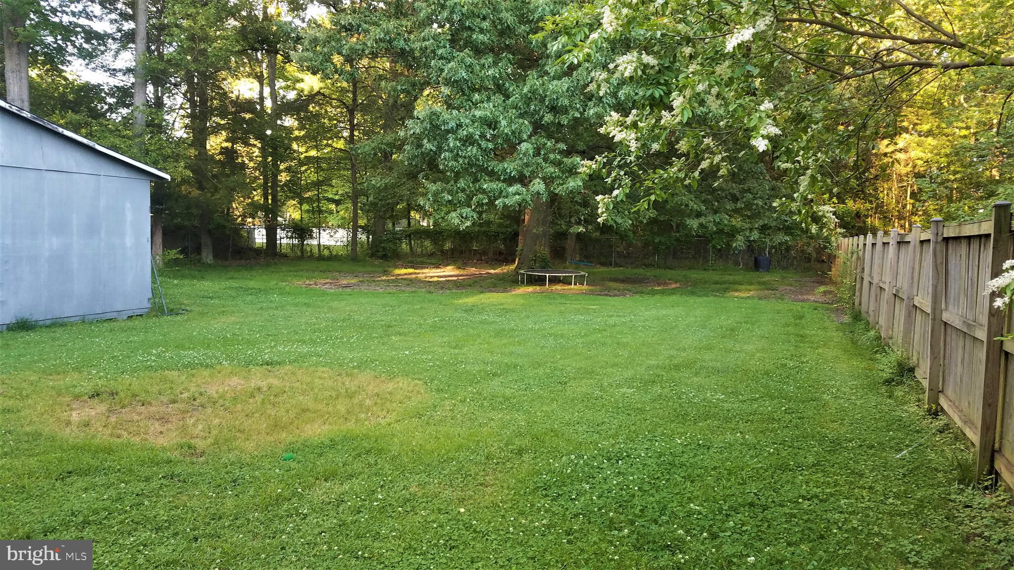 1664 Snug Harbor Road Shady Side, MD 20764 - Photo 23 of 58 Fully fenced rear yard