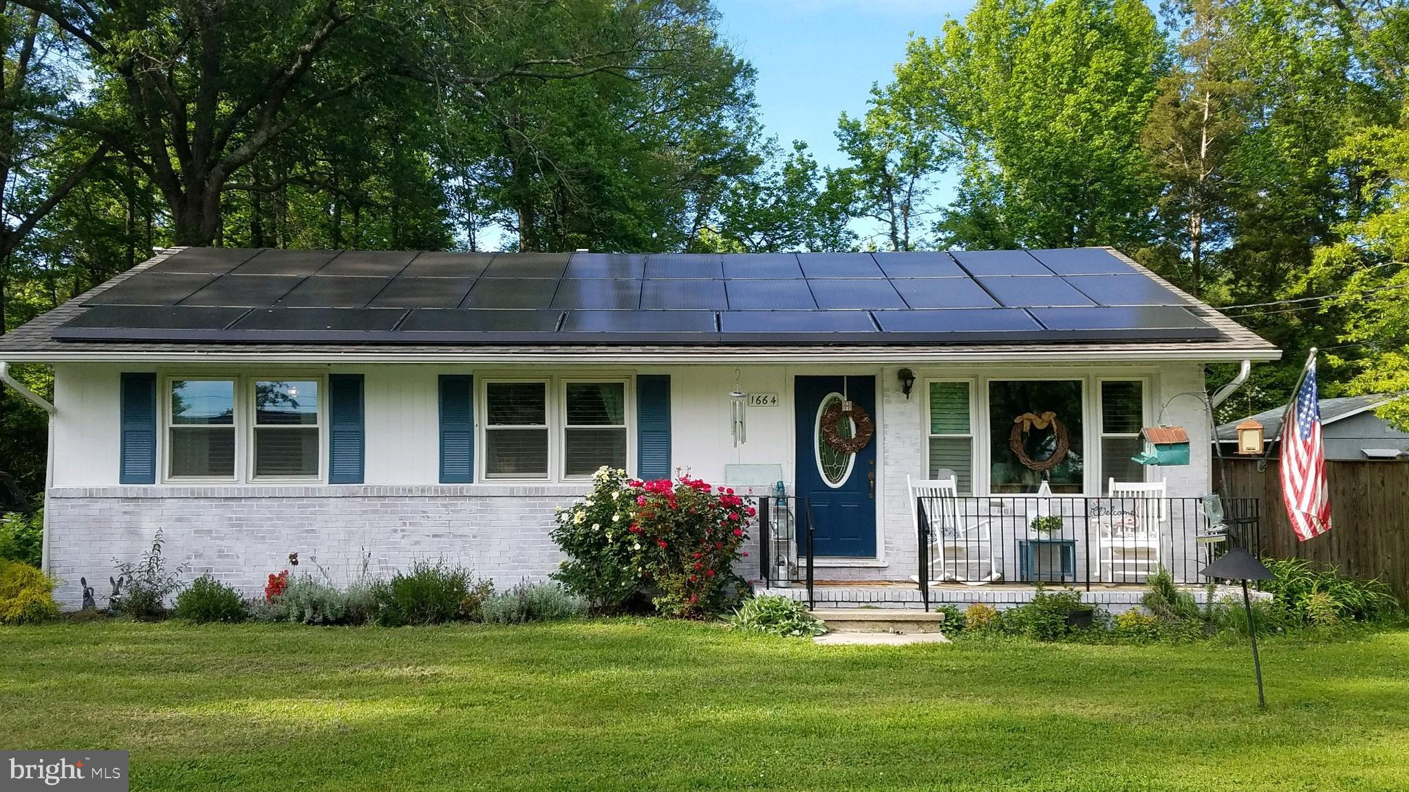 1664 Snug Harbor Road Shady Side, MD 20764 - Photo 28 of 58 Solar $avings!