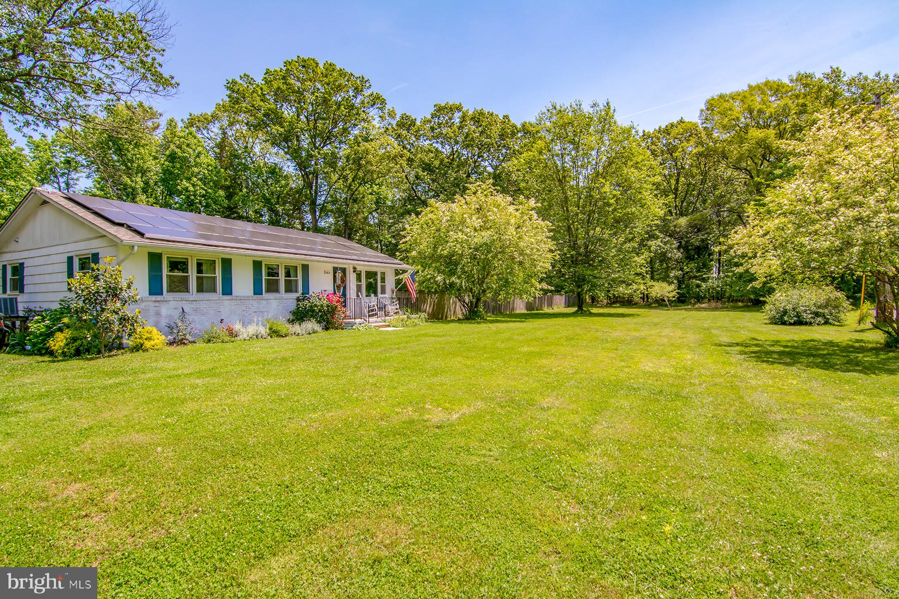 1664 Snug Harbor Road Shady Side, MD 20764 - Photo 4 of 58 Overlook sprawling lawn and mature landscape