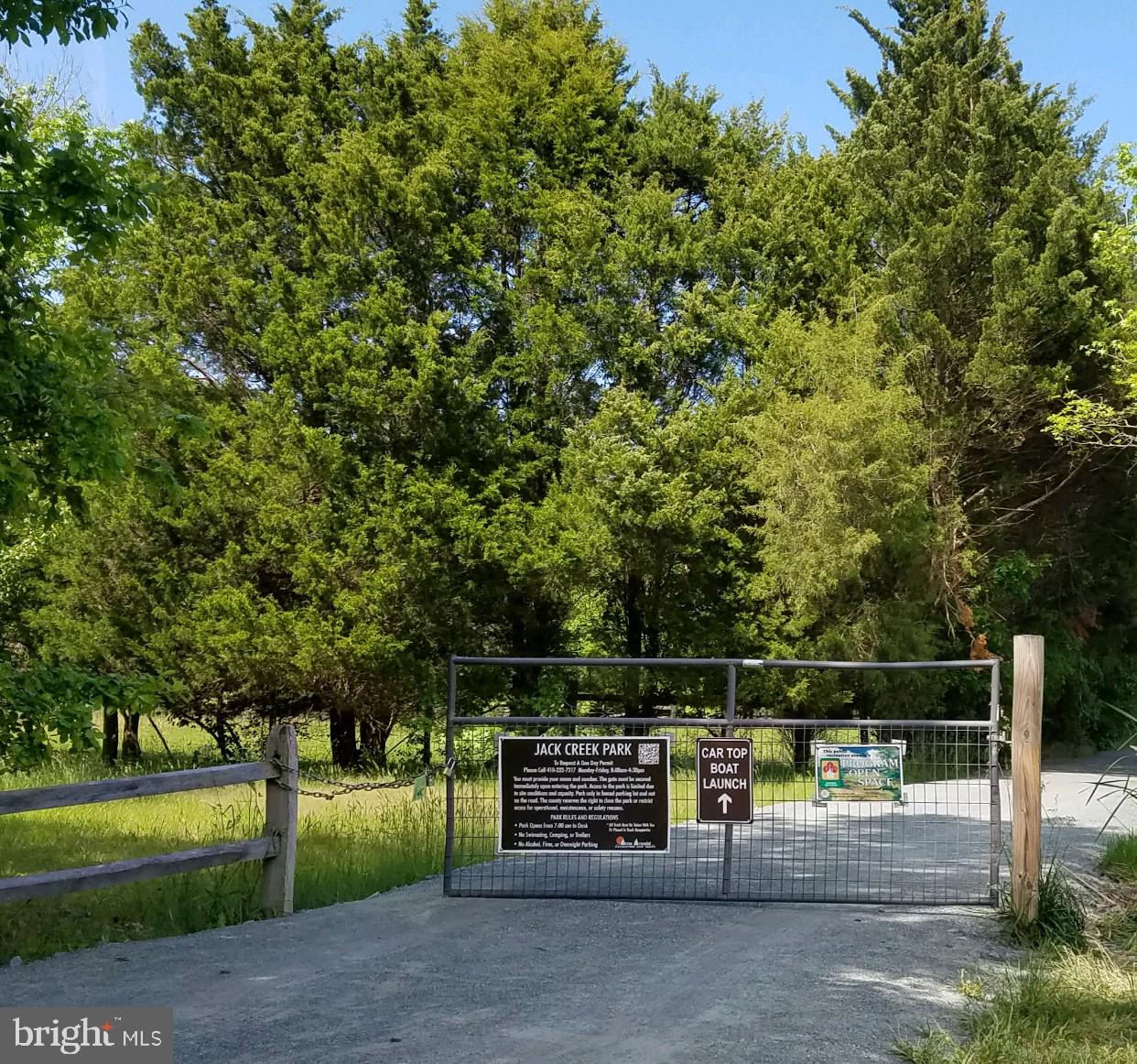 1664 Snug Harbor Road Shady Side, MD 20764 - Photo 41 of 58 Jack Creek Park