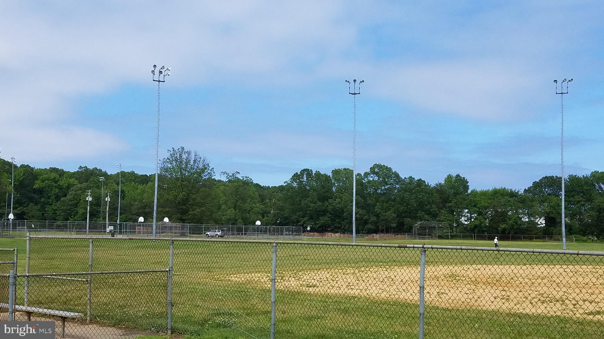 1664 Snug Harbor Road Shady Side, MD 20764 - Photo 44 of 58 Ball fields and courts at Shady Side Park.