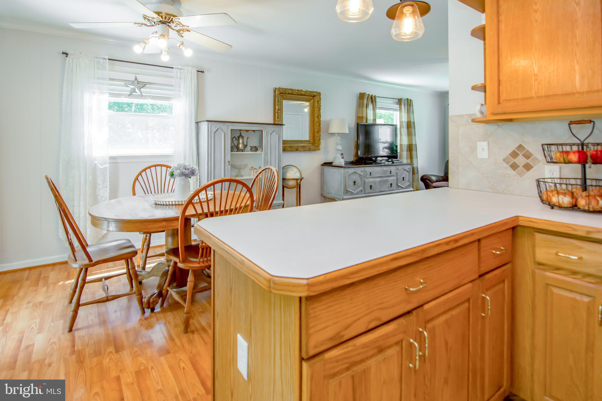 1664 Snug Harbor Road Shady Side, MD 20764 - Photo 9 of 58 Dining -Kitchen open flow for gatherings