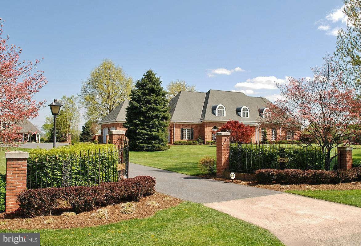 5950 Elmer Derr Road Frederick, MD 21703 - Photo 1 of 30 Exterior (Front)