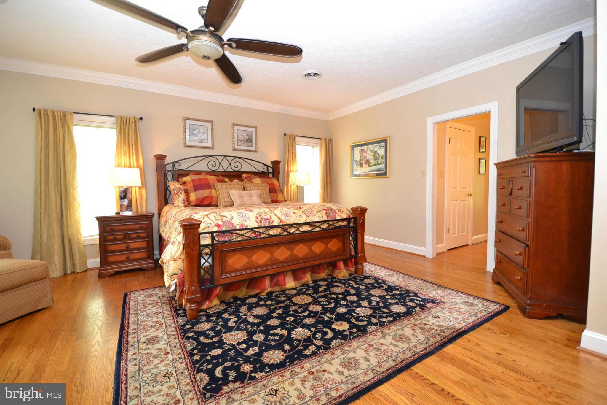 5950 Elmer Derr Road Frederick, MD 21703 - Photo 13 of 30 Bedroom (Master)