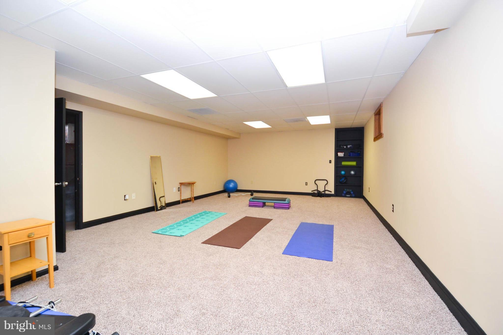 5950 Elmer Derr Road Frederick, MD 21703 - Photo 16 of 30 Basement