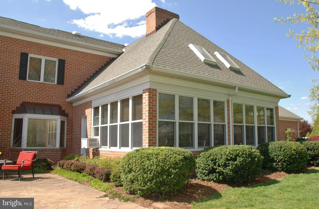 5950 Elmer Derr Road Frederick, MD 21703 - Photo 20 of 30 Exterior (Rear)