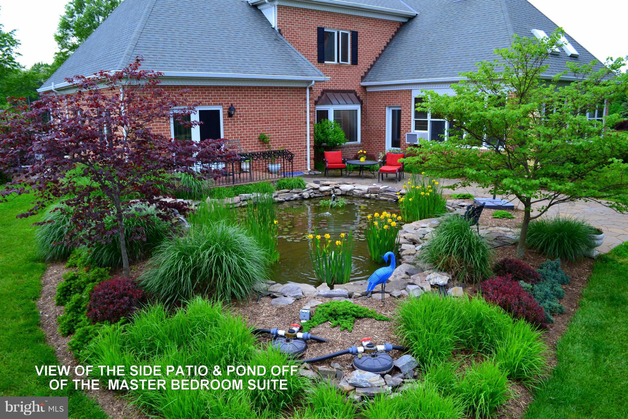 5950 Elmer Derr Road Frederick, MD 21703 - Photo 22 of 30 Exterior (Rear)
