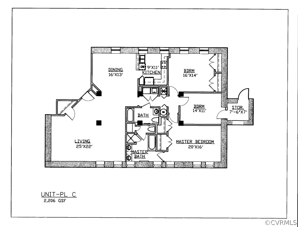413 Stuart Circle, Unit UPLC Richmond, VA 23220 - Photo 36 of 36 unknown