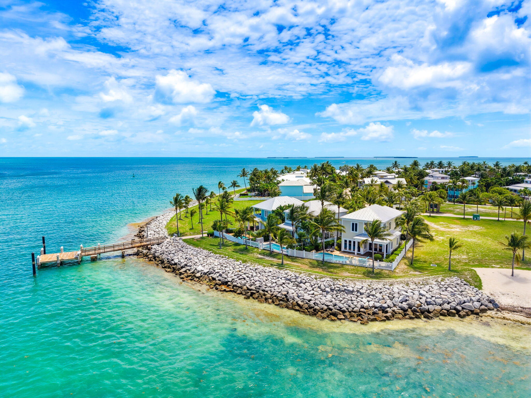 293 Sunset Key Drive Key West, FL 33040 - Photo 52 of 74 Aerial