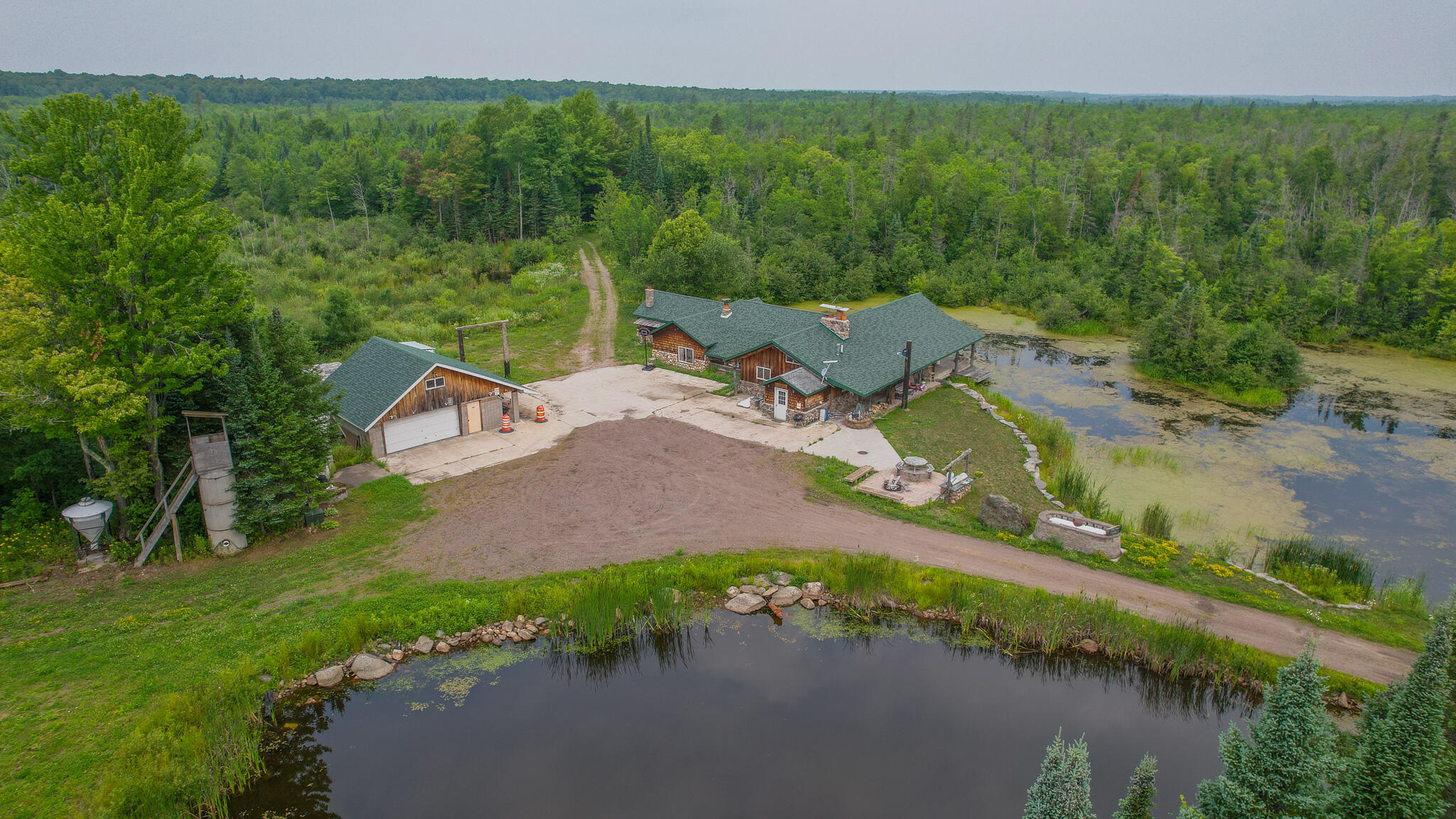 W10905 Otto Road Merrill, WI 54452 - Photo 3 of 71 dji_fly_20230725_103252_76_1690301317790