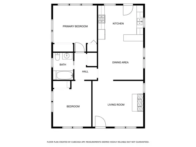 a picture of a bathroom with a shower