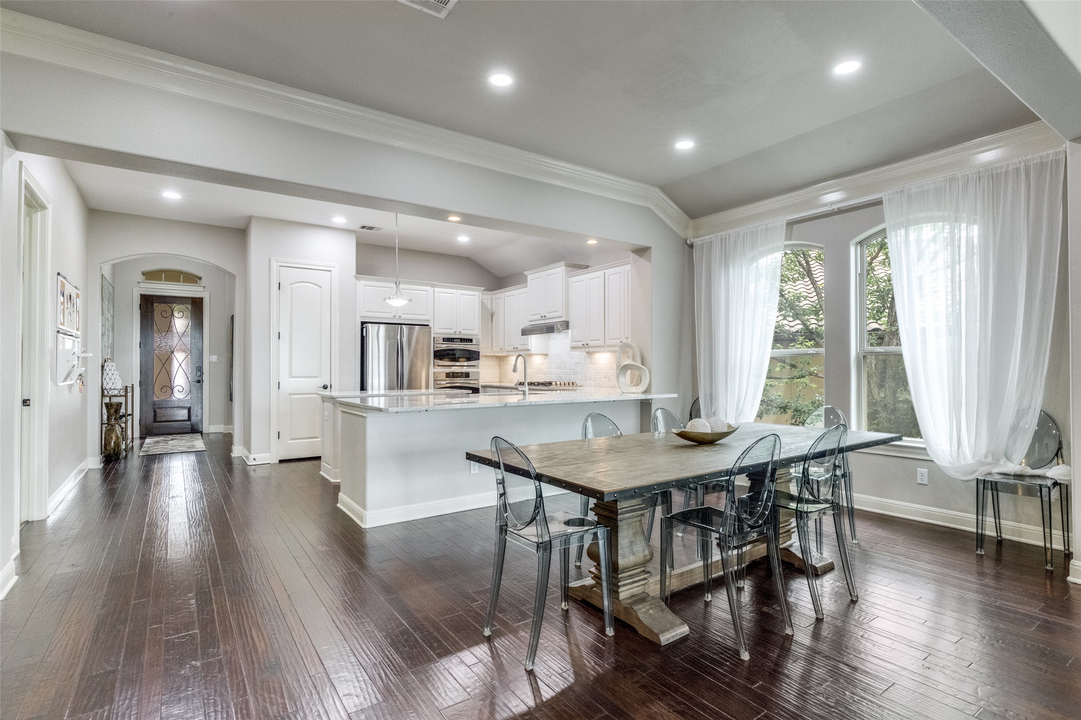 2312 Rivina Drive Austin, TX 78733 - Photo 40 of 40 Open floorplan perfect for seamless entertaining