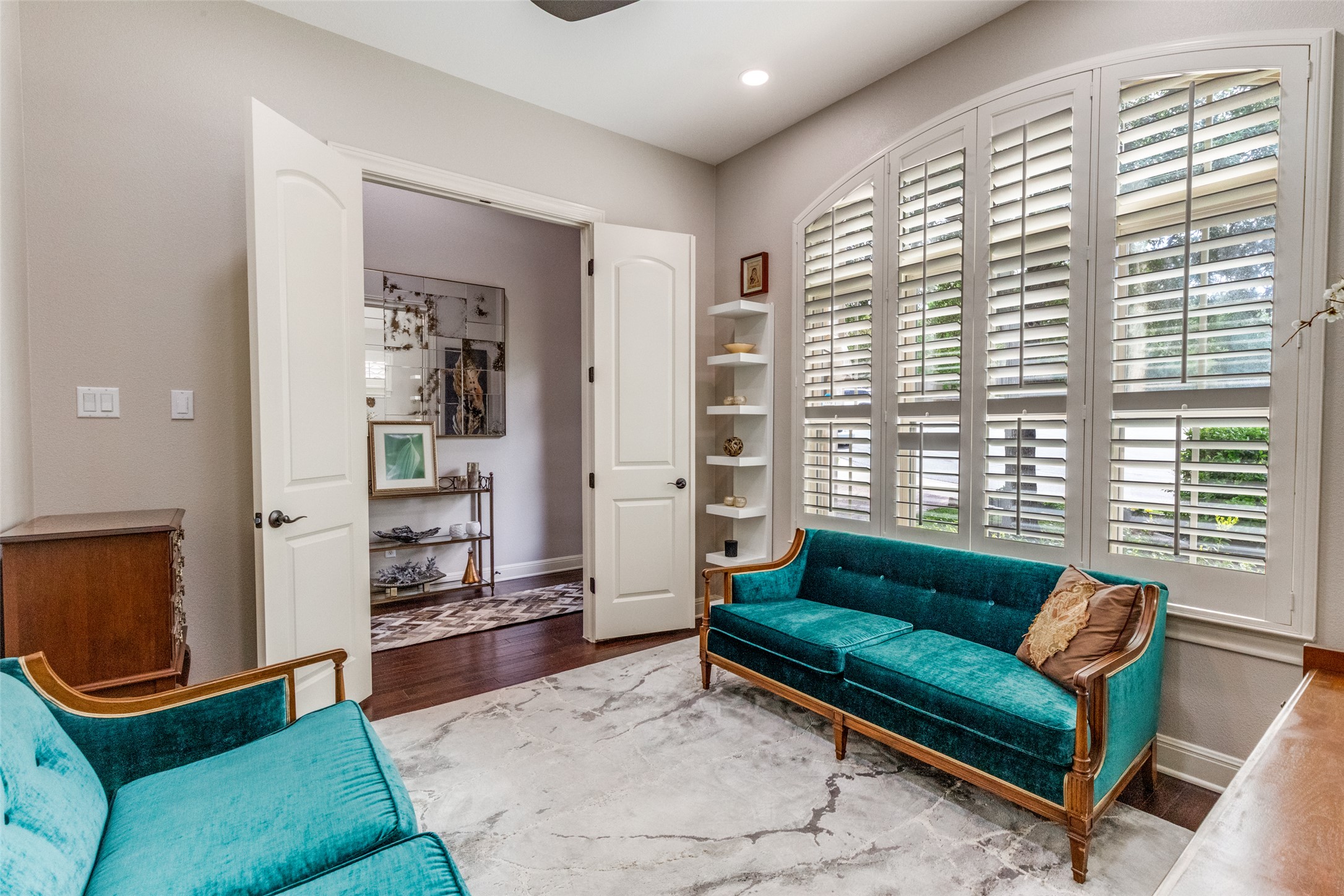 2312 Rivina Drive Austin, TX 78733 - Photo 26 of 40 Large enough for formal entertaining