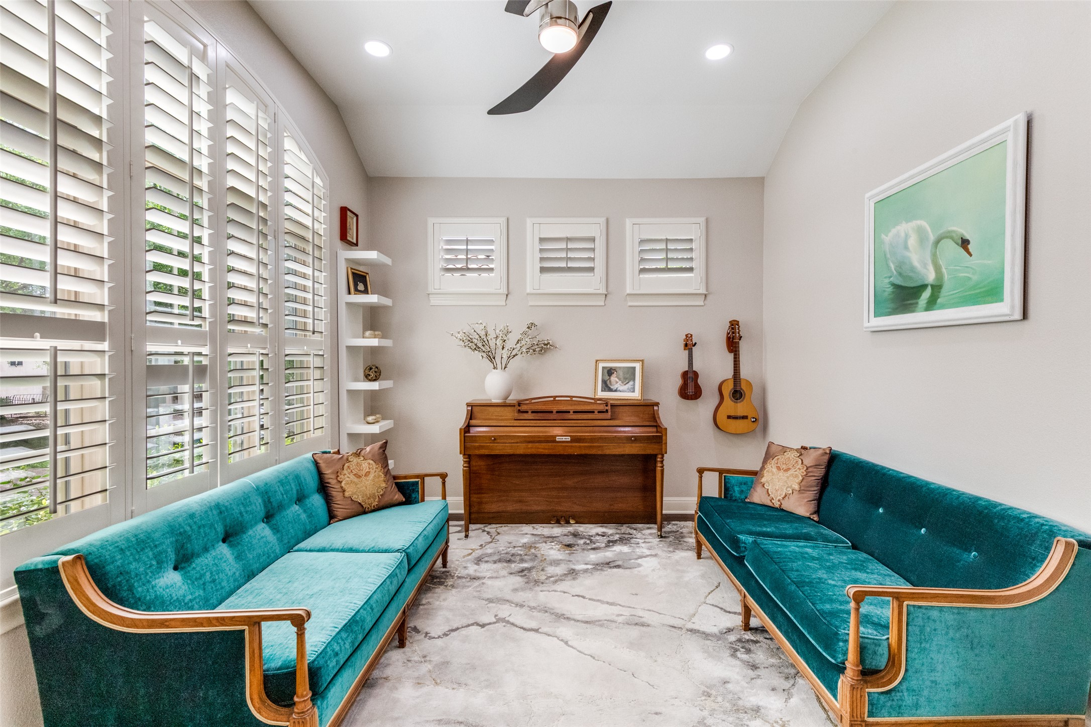 2312 Rivina Drive Austin, TX 78733 - Photo 27 of 40 Or perfect for a home office