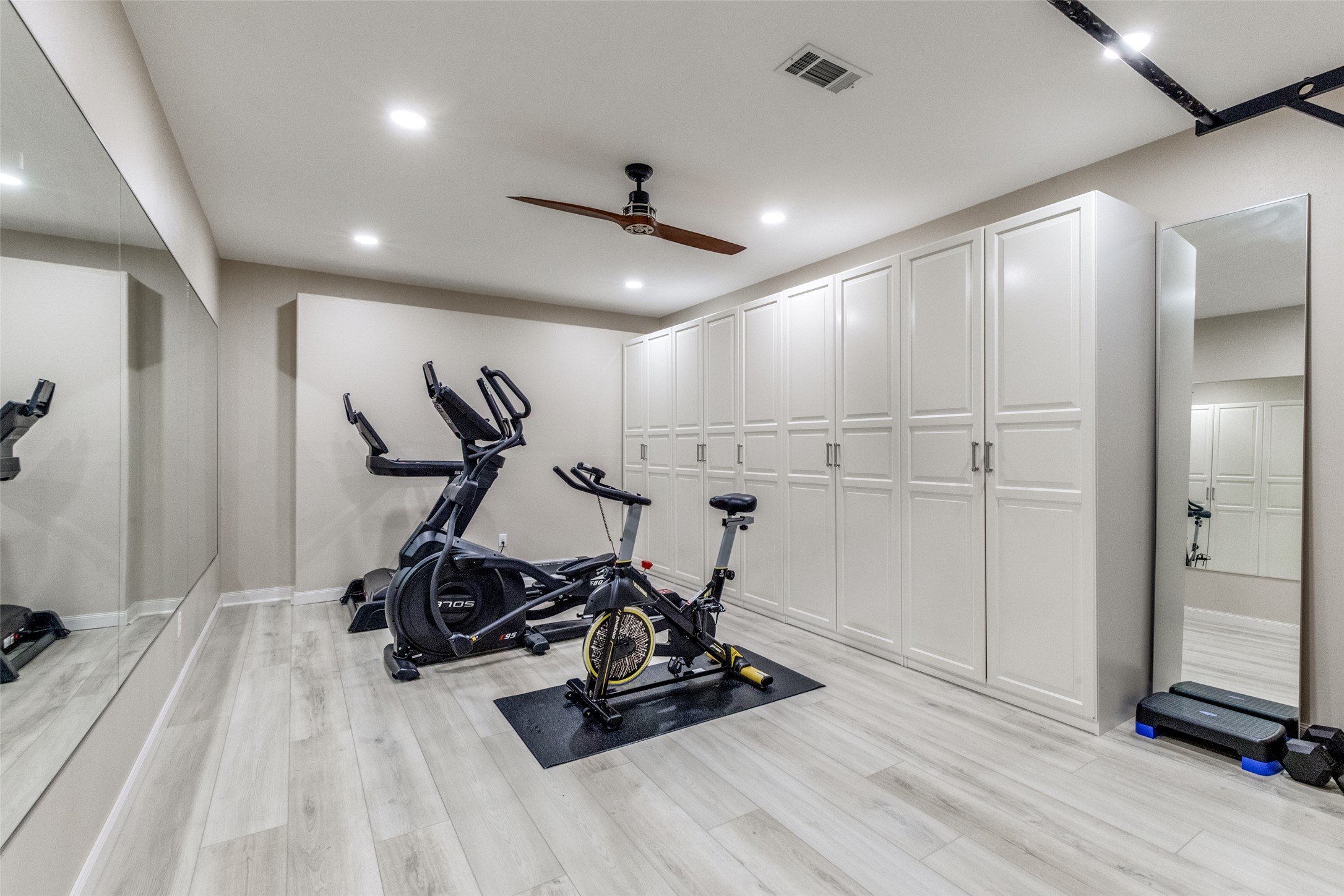 2312 Rivina Drive Austin, TX 78733 - Photo 32 of 40 Your own personal gym!