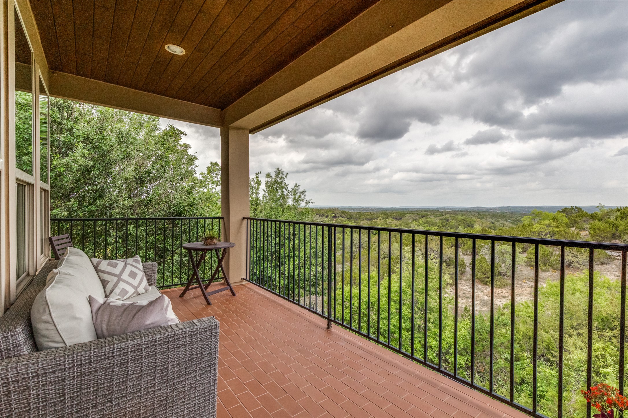 2312 Rivina Drive Austin, TX 78733 - Photo 10 of 40 Enjoy miles of Hill Country views