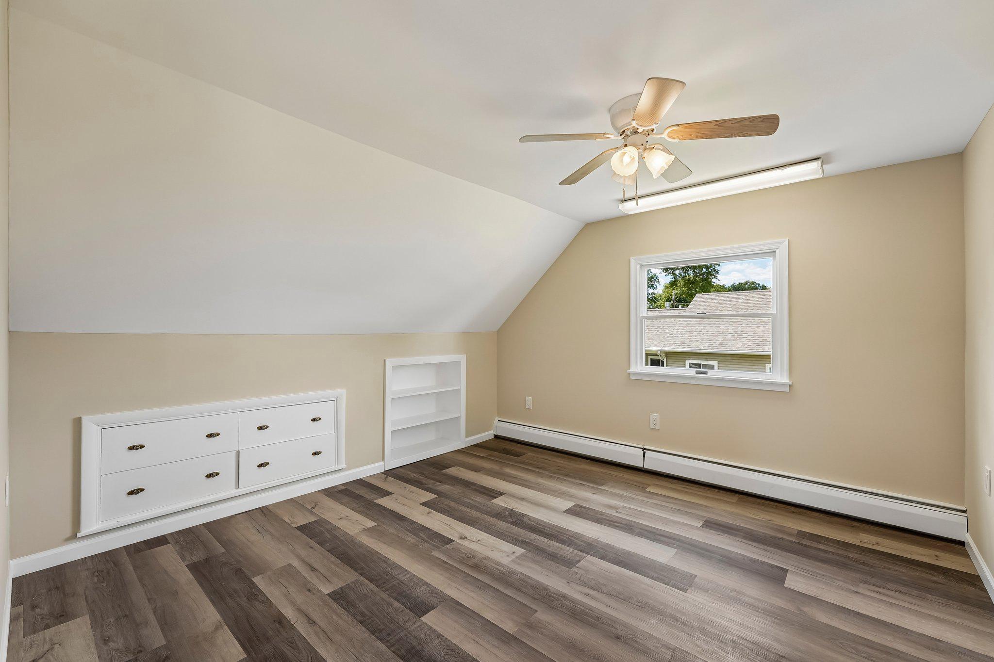 9 Rustleaf Lane Levittown, PA 19055 - Photo 21 of 45 Upstairs bedroom #3