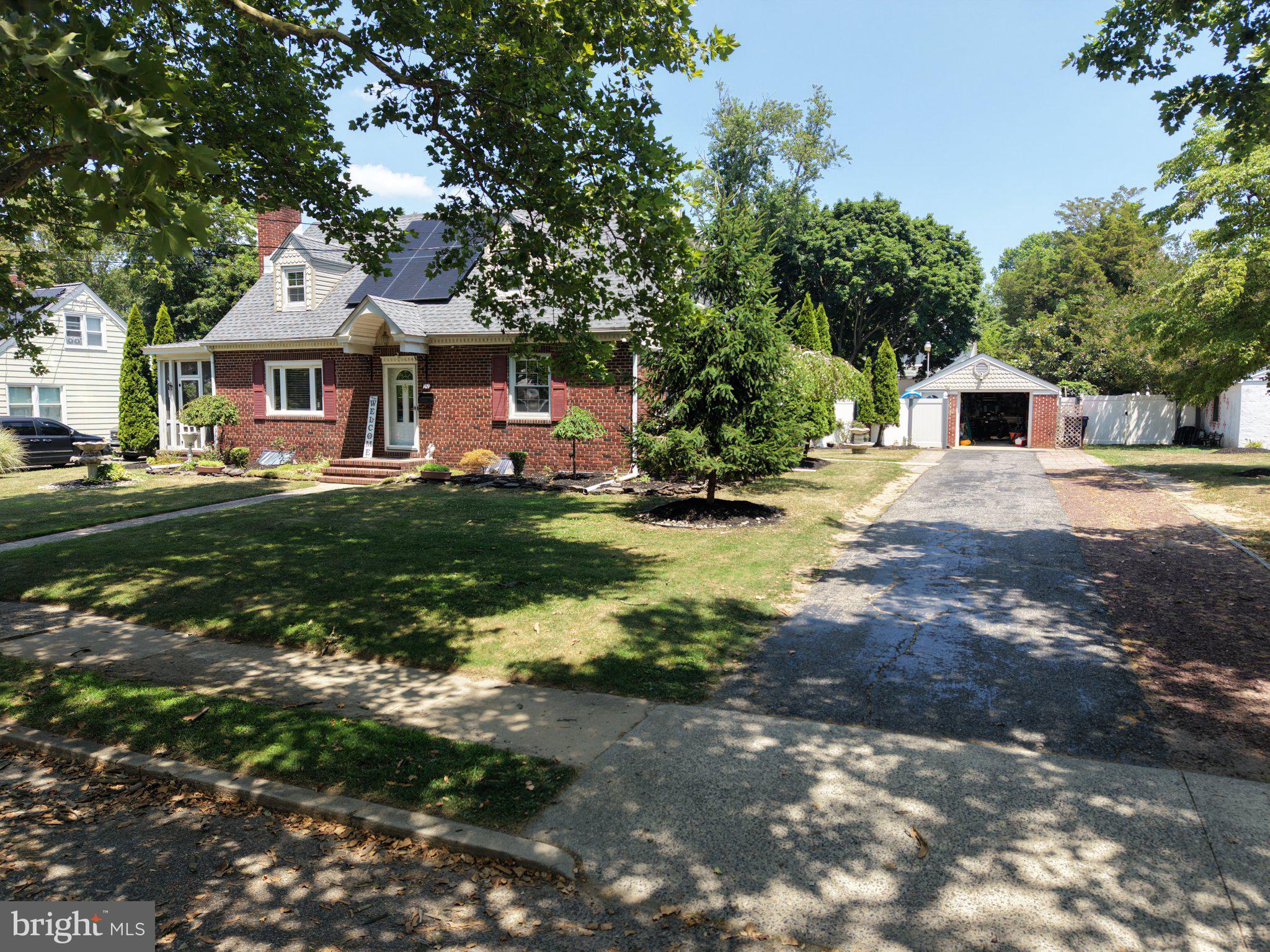 109 Rutgers Avenue Bridgeton, NJ 08302 - Photo 3 of 43 Charming home with spacious yard.