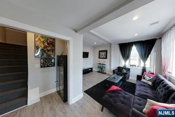 $2,600 | 117 Belmont Avenue, Unit 2, Garfield, NJ 07026