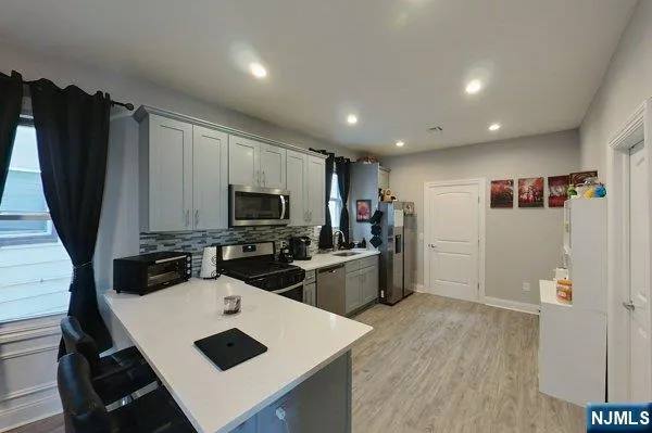 $2,600 | 117 Belmont Avenue, Unit 2, Garfield, NJ 07026