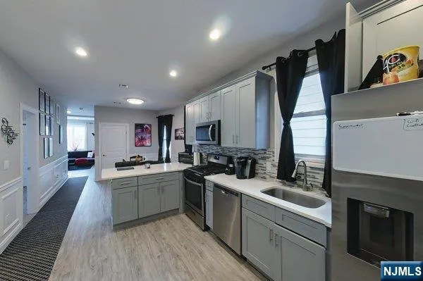 $2,600 | 117 Belmont Avenue, Unit 2, Garfield, NJ 07026