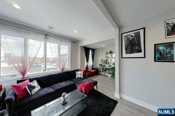 $2,600 | 117 Belmont Avenue, Unit 2, Garfield, NJ 07026