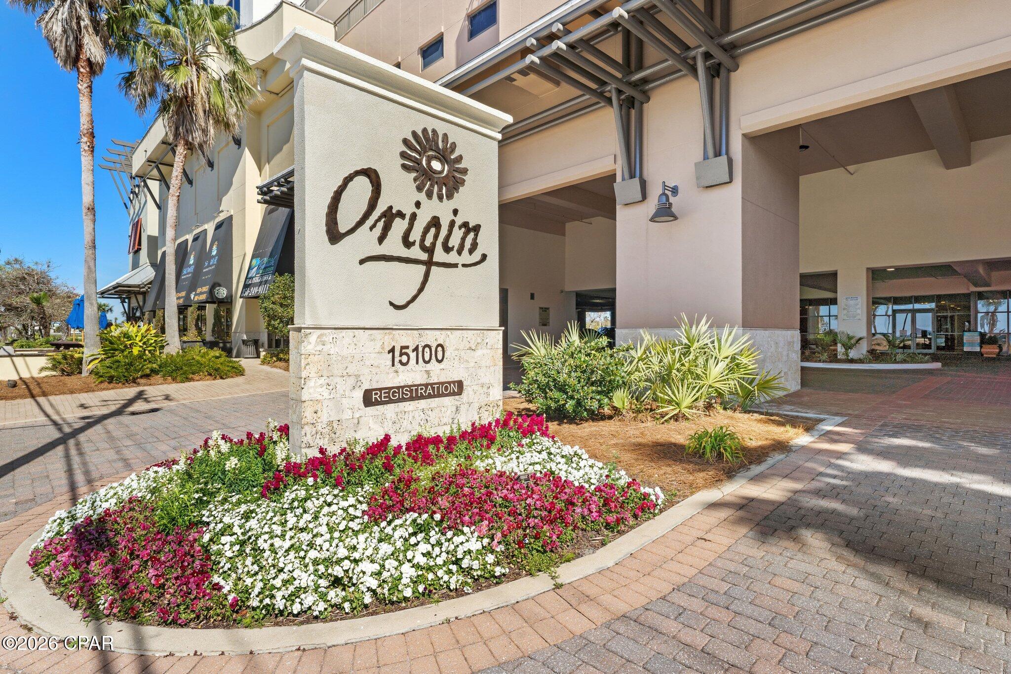 15100 Front Beach Road, Unit 615 Panama City Beach, FL 32413 - Photo 21 of 31 Gallery Image 21