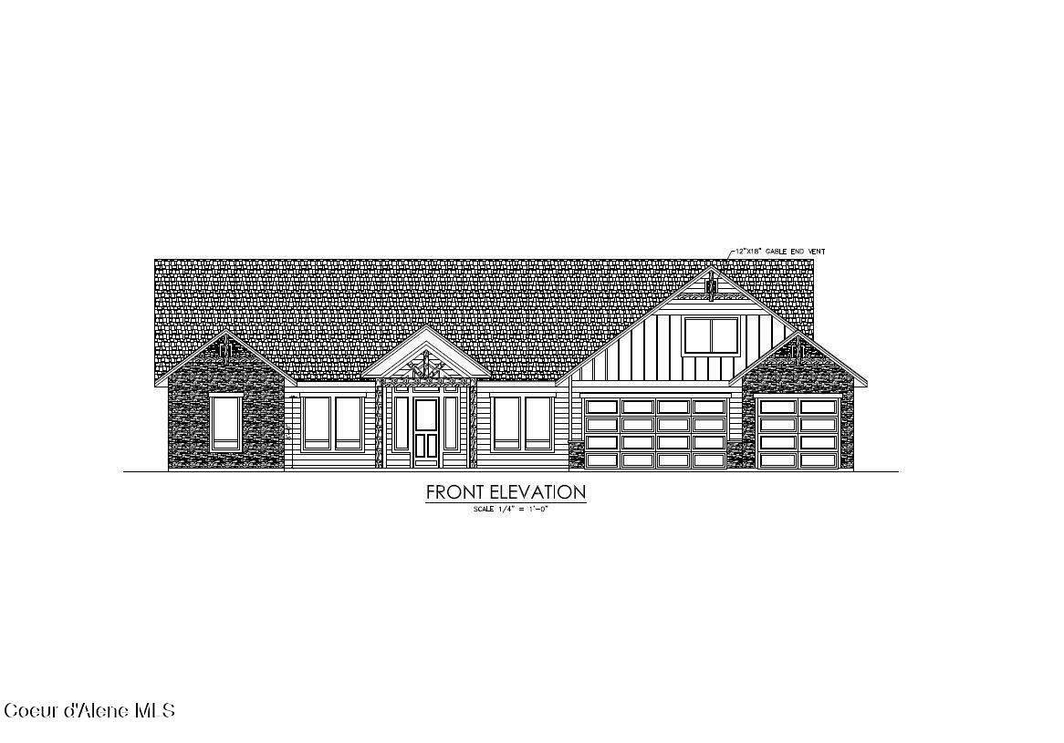 L18-b8 North Eclipse Road Rathdrum, ID 83858 - Photo 1 of 5 Front Elevation