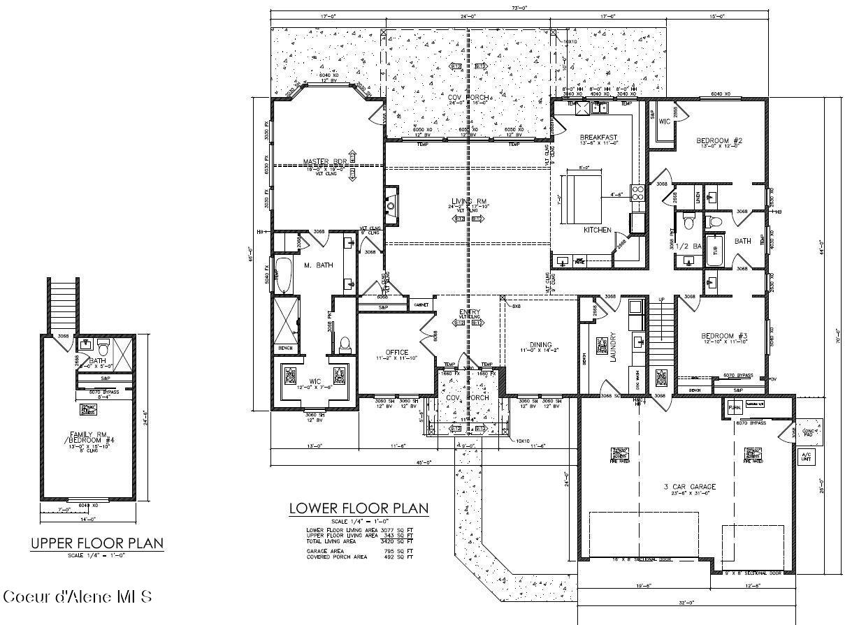 L18-b8 North Eclipse Road Rathdrum, ID 83858 - Photo 5 of 5 Floor Plan