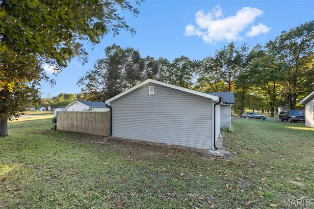 $214,900 | 607 Mandeville, Oran, MO 63771