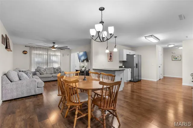 $214,900 | 607 Mandeville, Oran, MO 63771