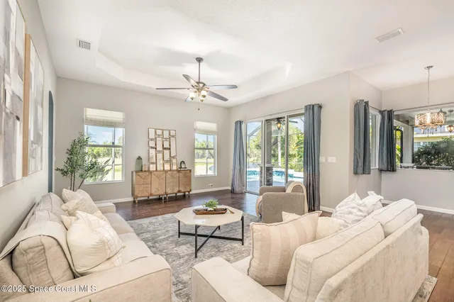 $750,000 | 3205 Savannahs Trail, Merritt Island, FL 32953
