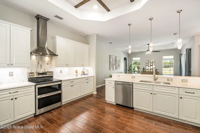 $750,000 | 3205 Savannahs Trail, Merritt Island, FL 32953