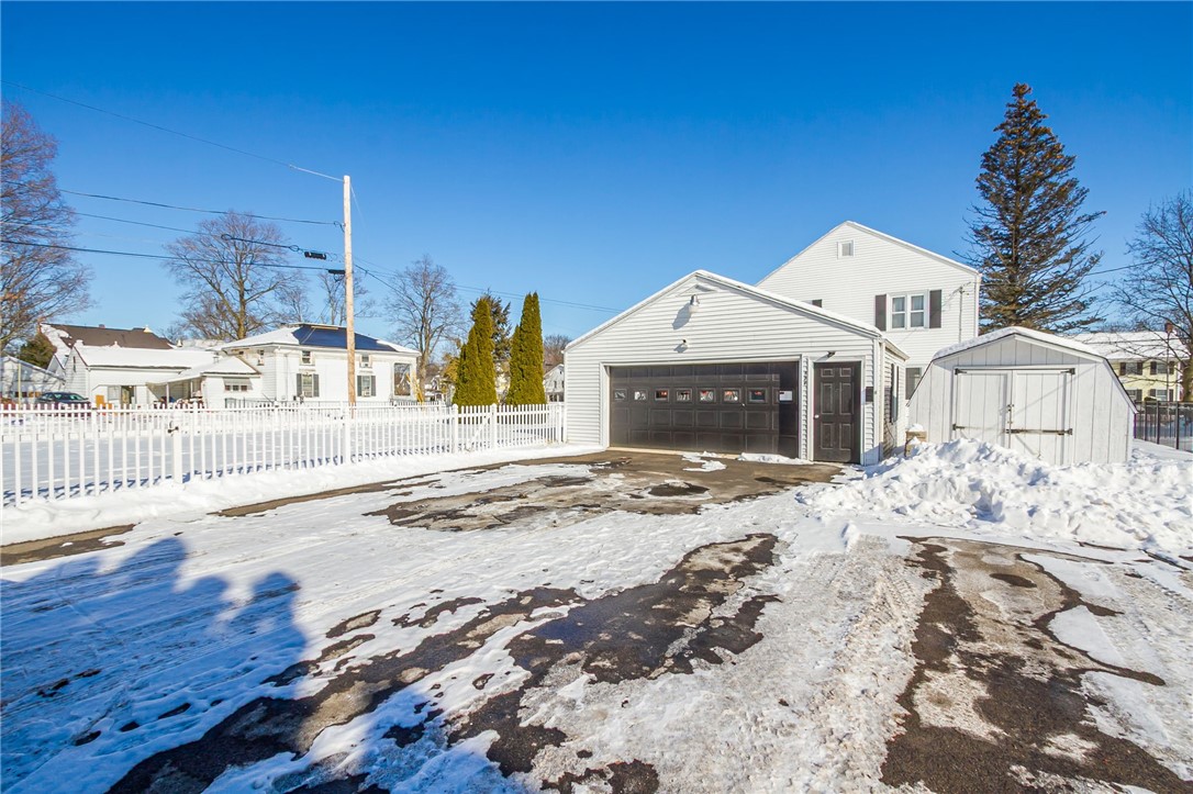 134 Main Street Mount Morris, NY 14510 - Photo 38 of 48