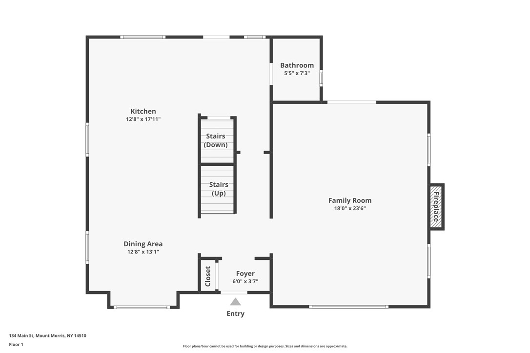 134 Main Street Mount Morris, NY 14510 - Photo 47 of 48