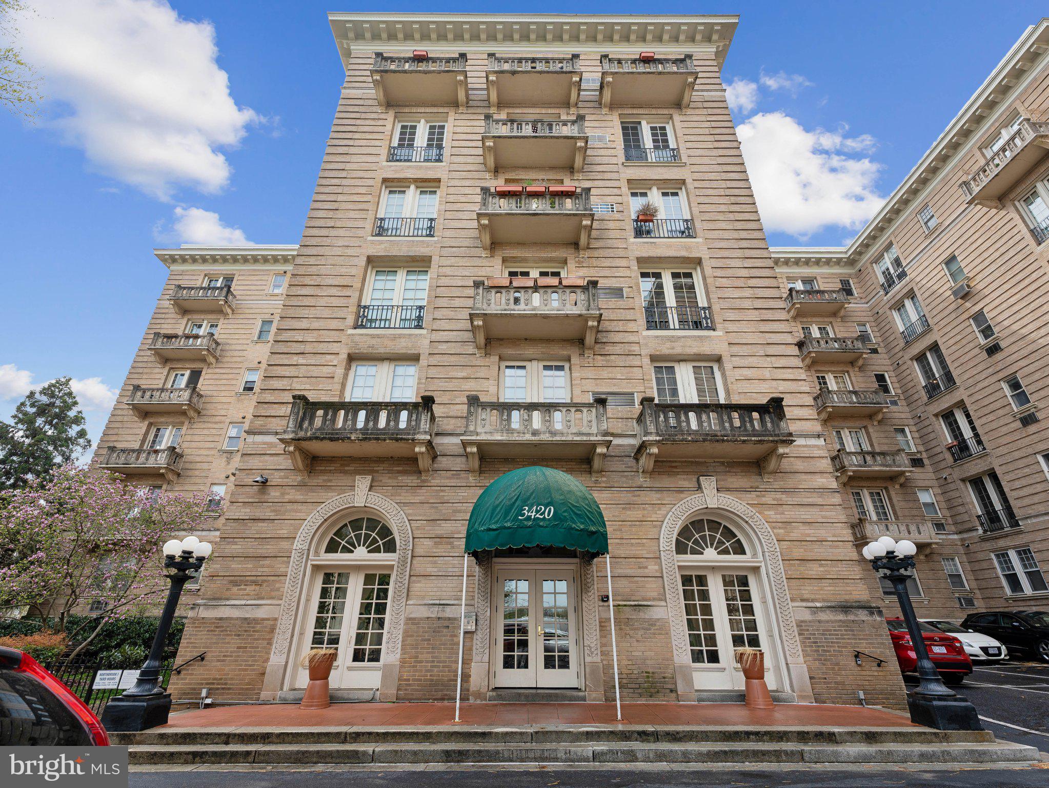 3420 16th Street Northwest, Unit 304 Washington, DC 20010 - Photo 24 of 26