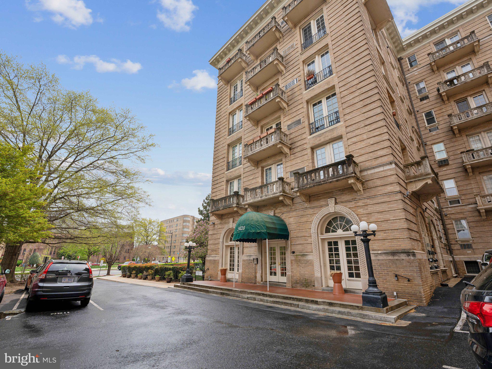 3420 16th Street Northwest, Unit 304 Washington, DC 20010 - Photo 25 of 26