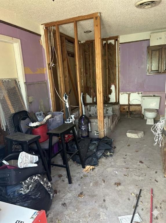 710 Shawnee Street Graham, TX 76450 - Photo 10 of 15 a backyard of a house with seating space