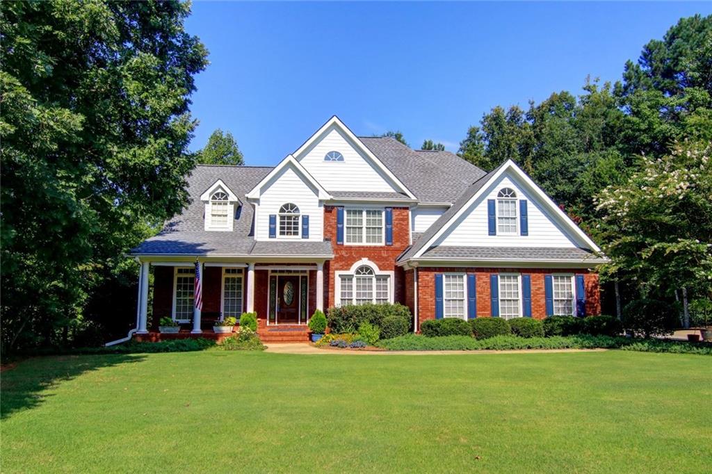 135 Glengarry Chase Covington, GA 30014 - Photo 1 of 1