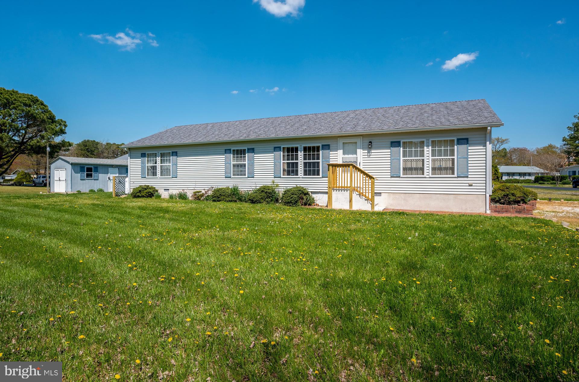 30950 Maplewood Road Ocean View, DE 19970 - Photo 1 of 28 Side of Home