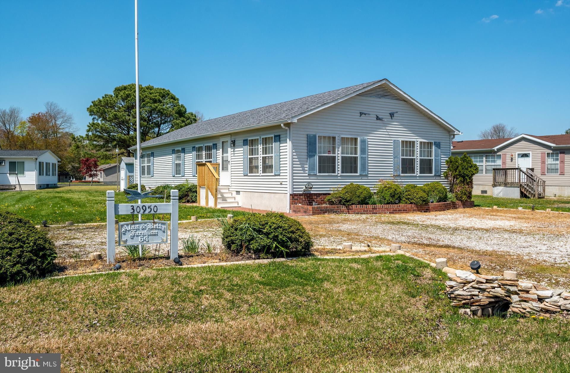 30950 Maplewood Road Ocean View, DE 19970 - Photo 2 of 28 Front of House