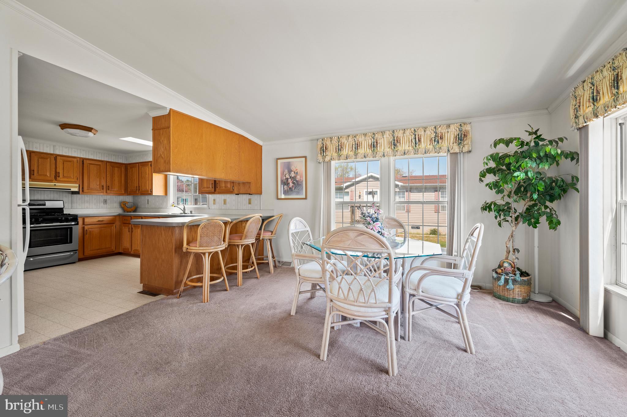 30950 Maplewood Road Ocean View, DE 19970 - Photo 11 of 28 Eating Area