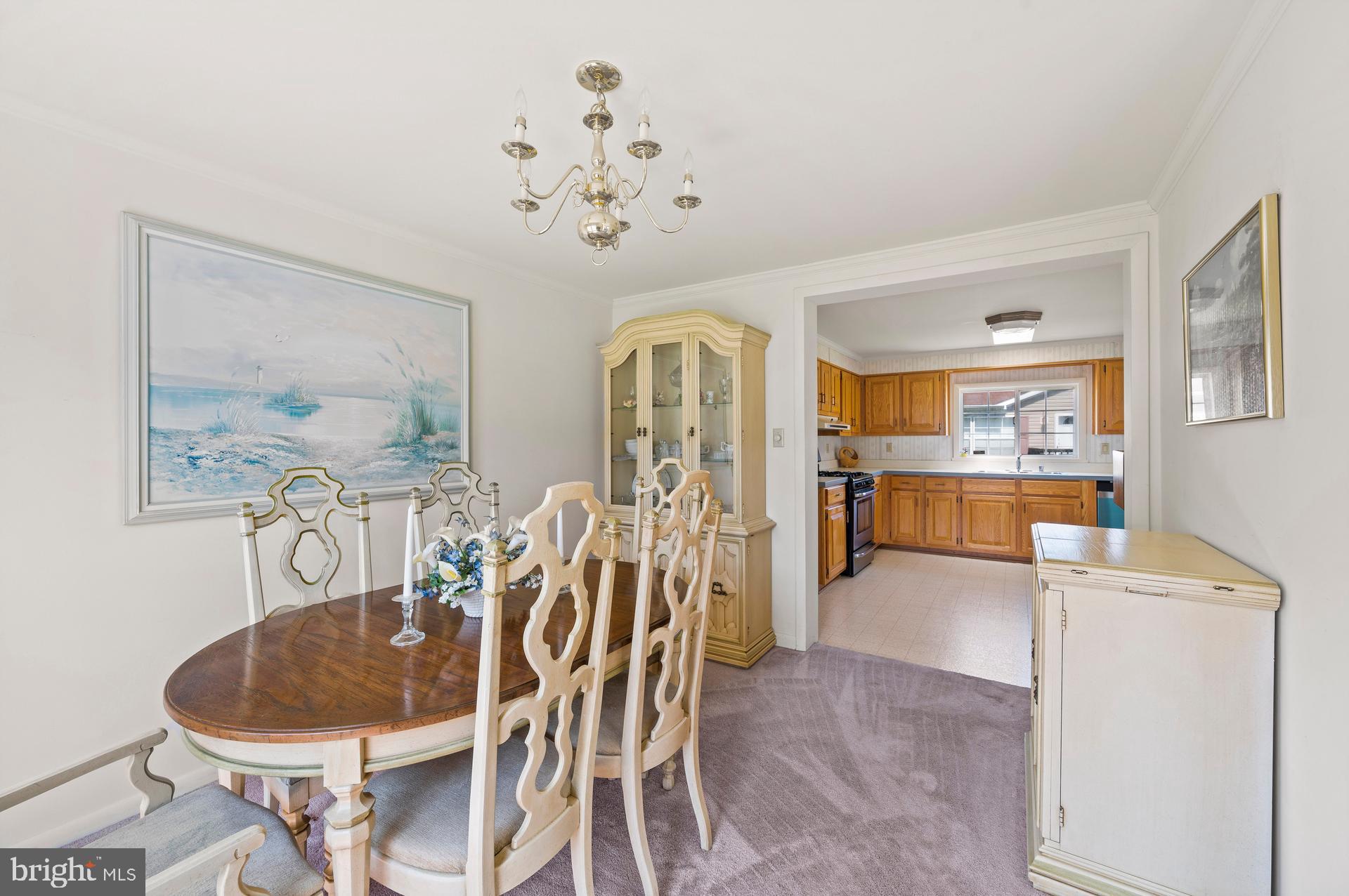 30950 Maplewood Road Ocean View, DE 19970 - Photo 13 of 28 Eating Area