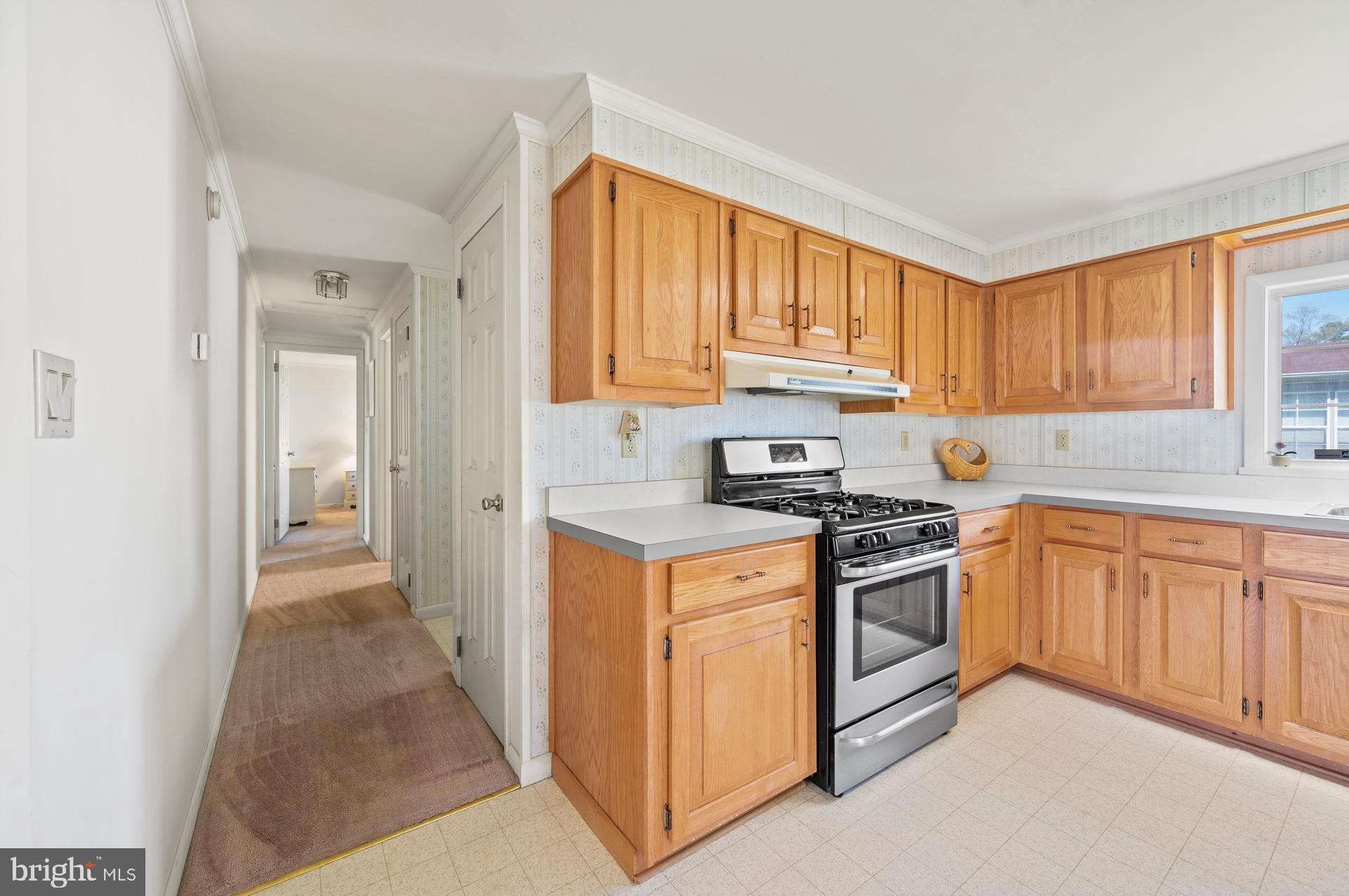 30950 Maplewood Road Ocean View, DE 19970 - Photo 17 of 28 Kitchen