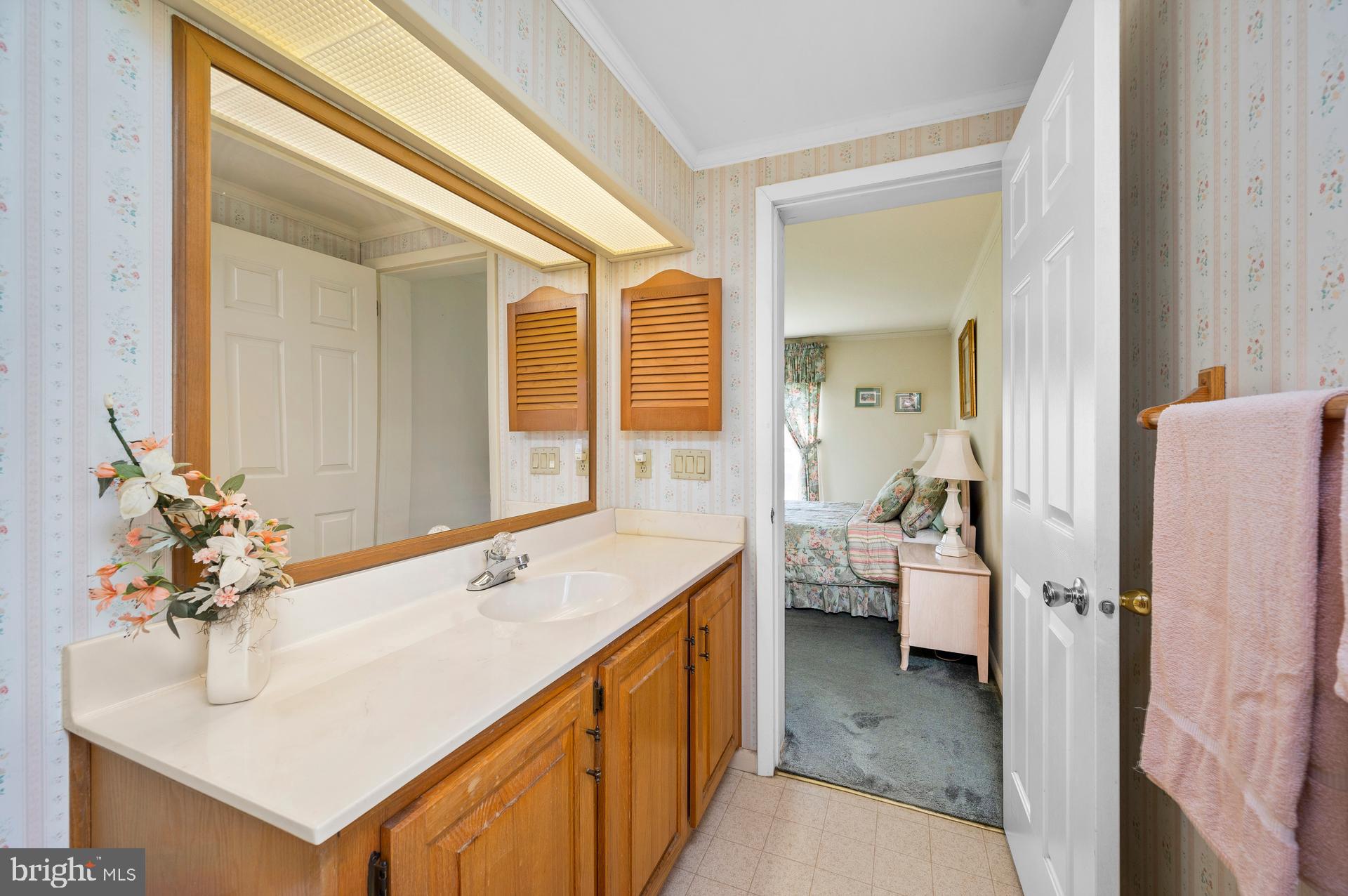 30950 Maplewood Road Ocean View, DE 19970 - Photo 20 of 28 Master Bathroom