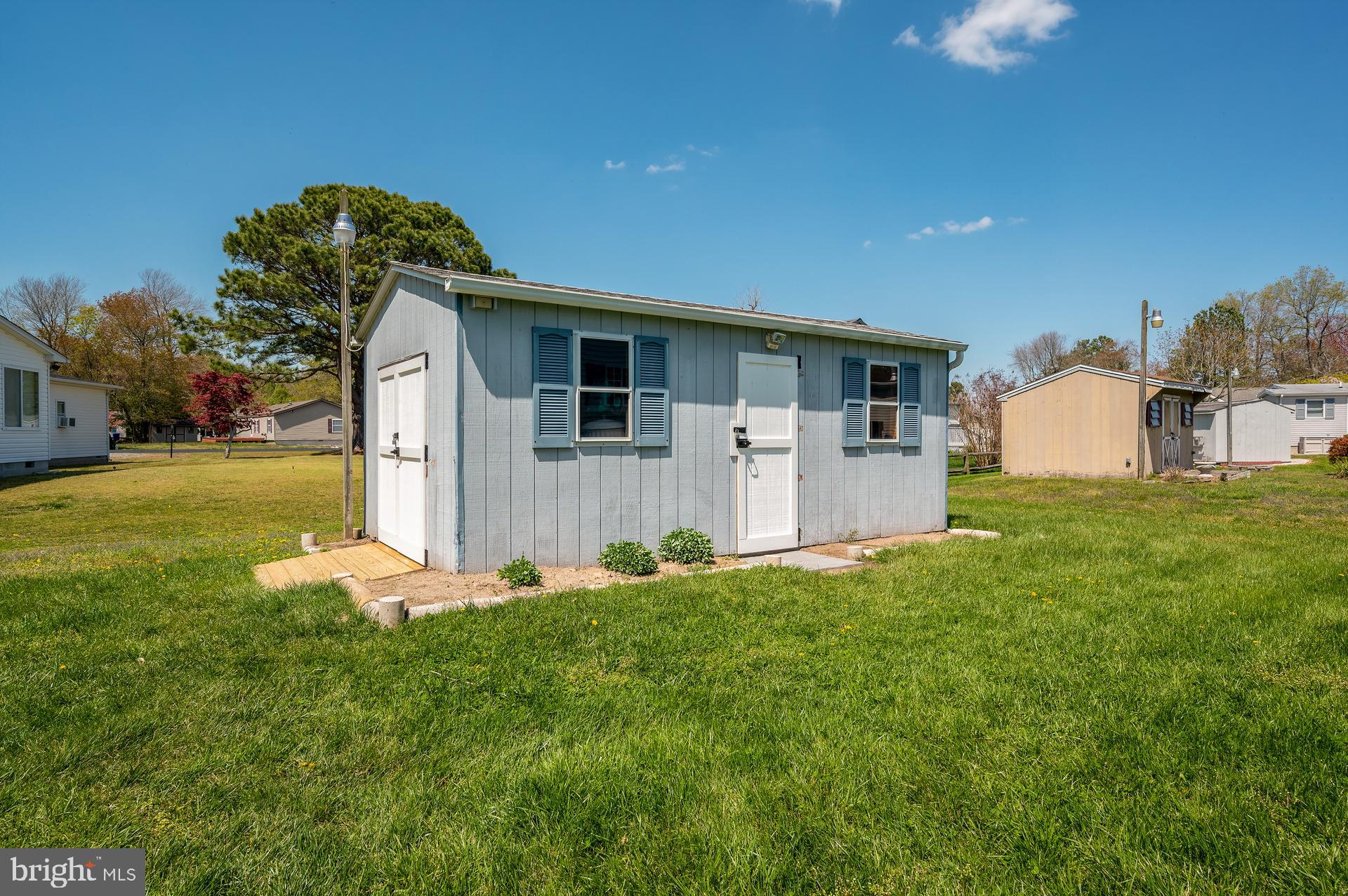 30950 Maplewood Road Ocean View, DE 19970 - Photo 26 of 28 Shed